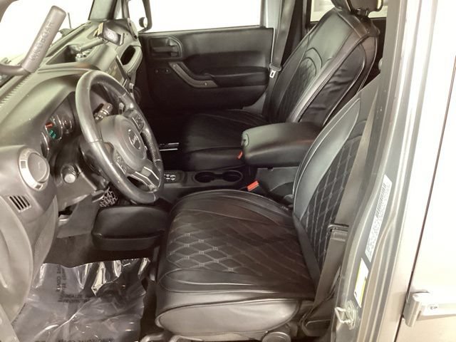 Used 2017 Jeep Wrangler Unlimited Sport AWD/4WD image 25
