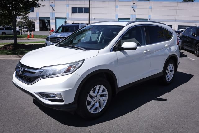 Used 2016 Honda CR-V EX-L image 4