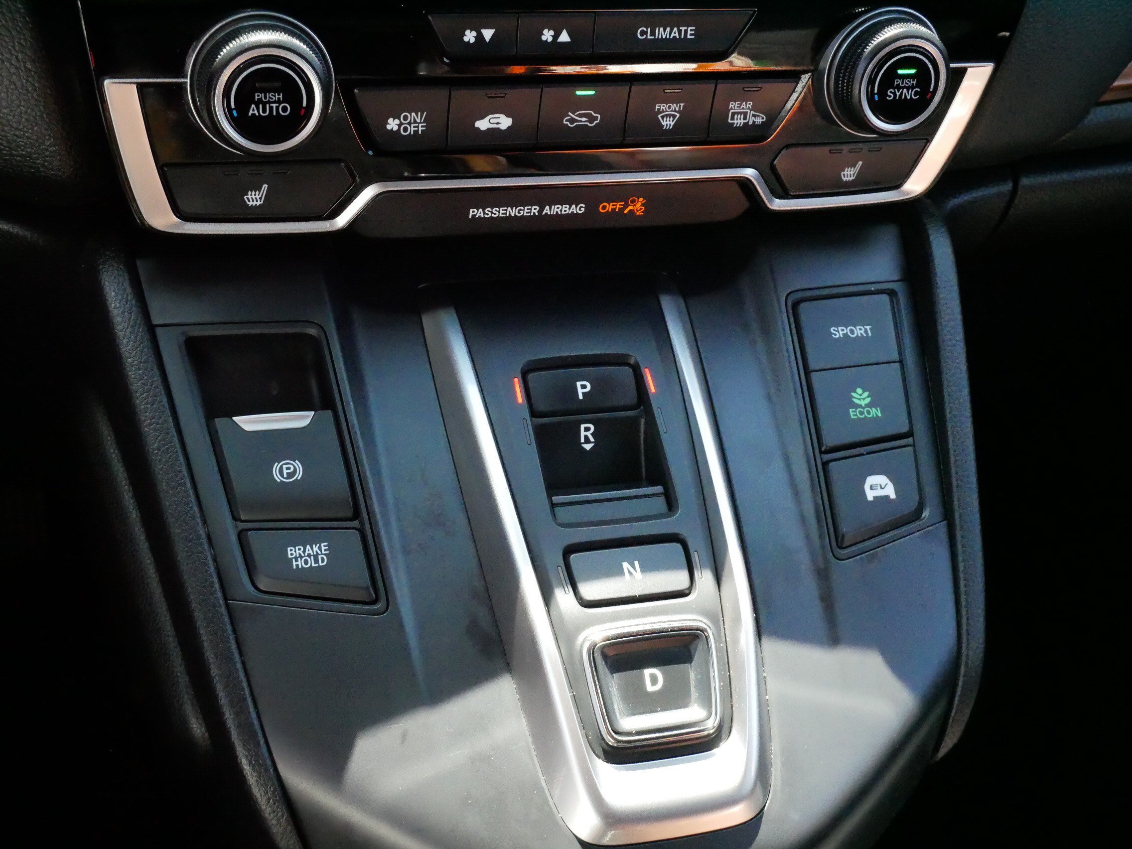 Certified 2021 Honda CR-V Touring image 24