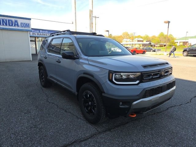 New 2026 Honda Passport TrailSport Elite image 7