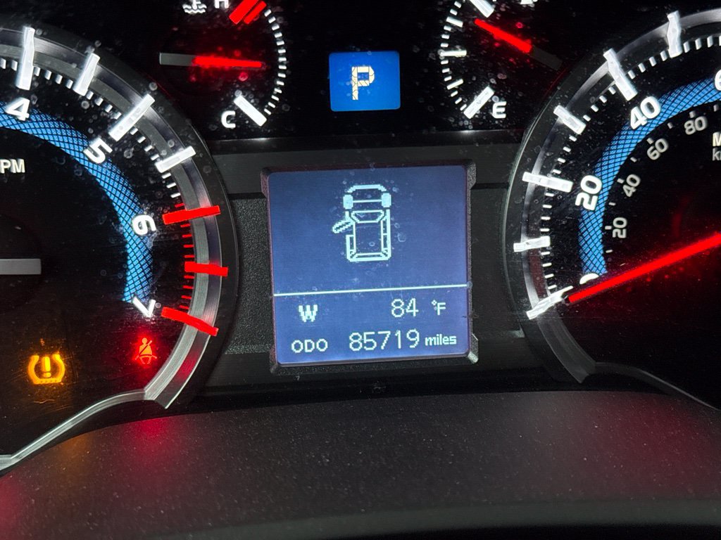 Used 2018 Toyota 4Runner SR5 Premium AWD/4WD image 12