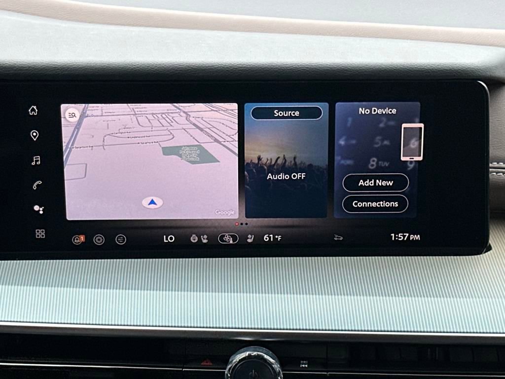 New 2025 Nissan Murano Platinum image 20