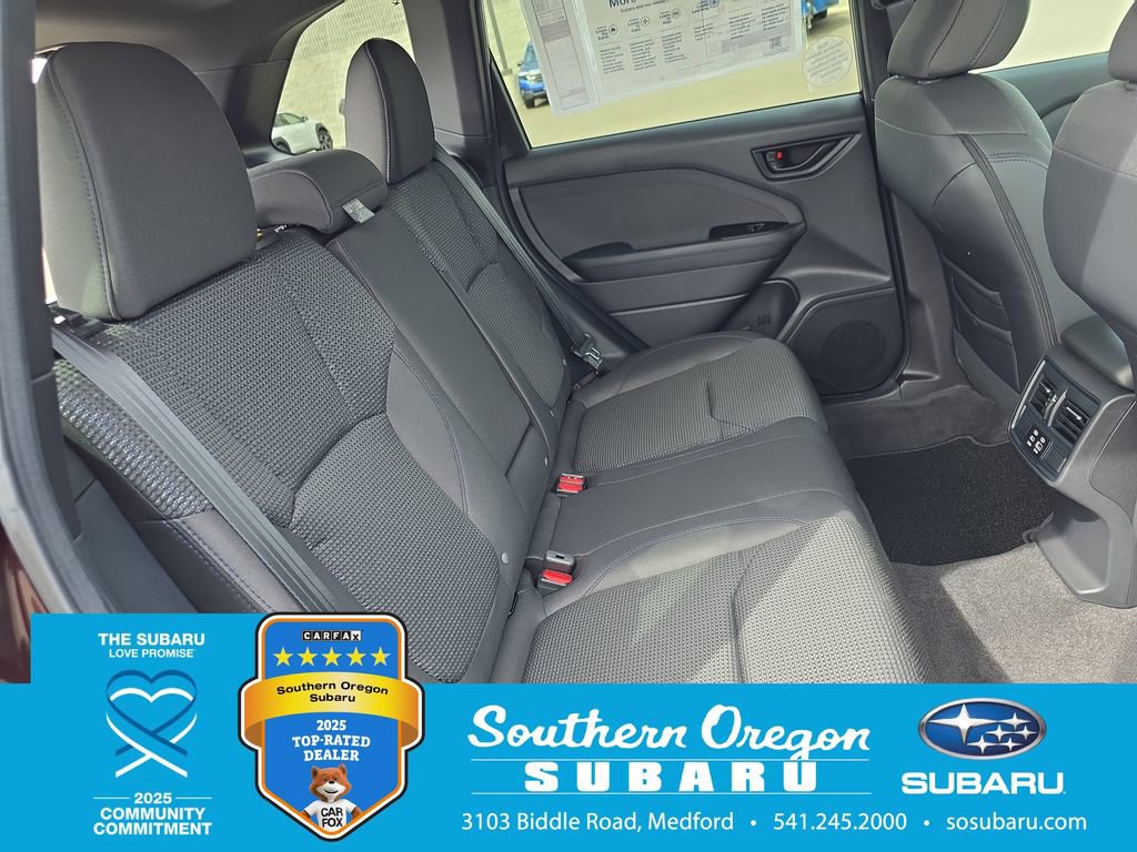 New 2026 Subaru Forester Premium AWD/4WD image 16