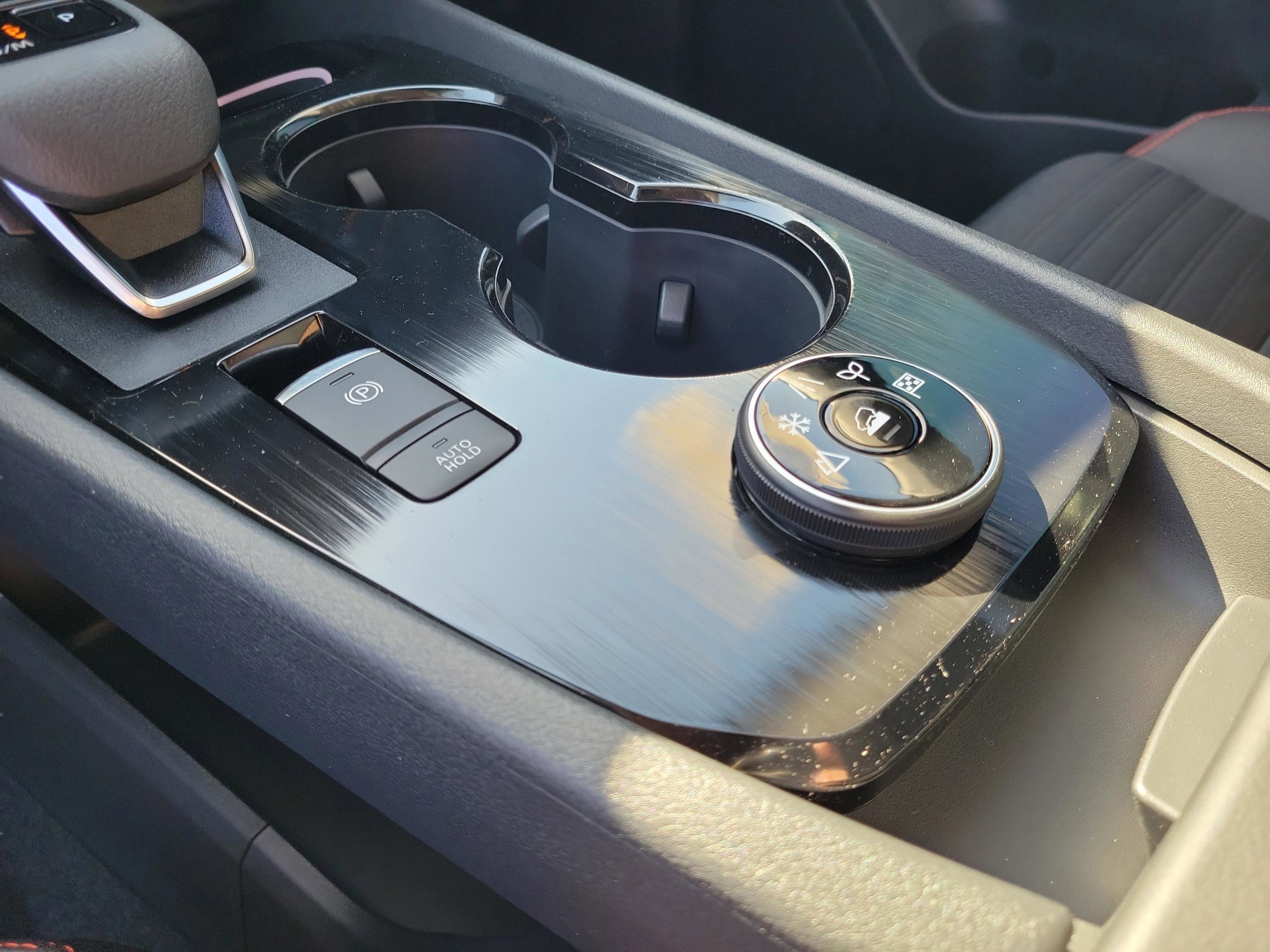 New 2026 Nissan Rogue SV AWD/4WD image 35