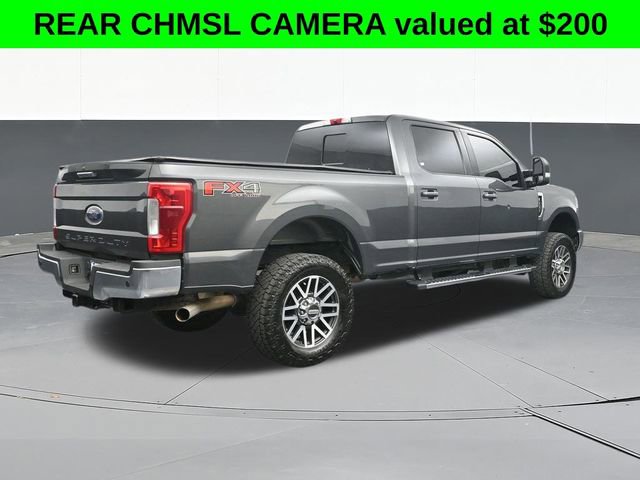 Used 2019 Ford F250 Lariat w/ Lariat Value Package AWD/4WD image 16