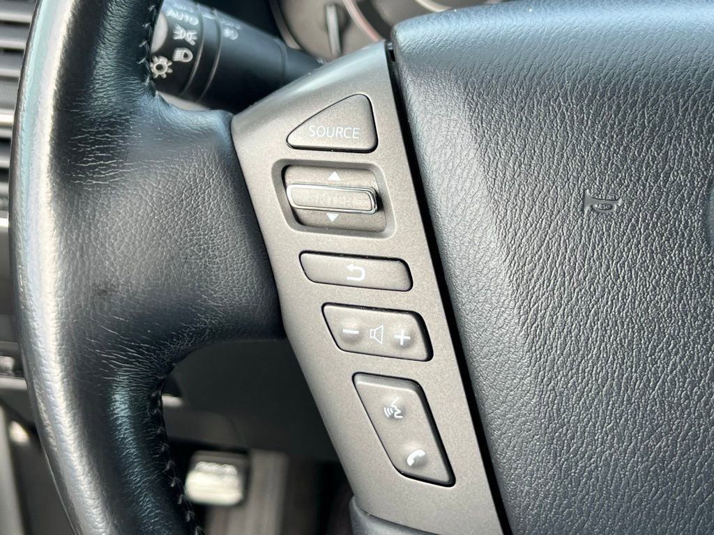 Used 2018 Nissan Armada SL w/ Moonroof Package image 29