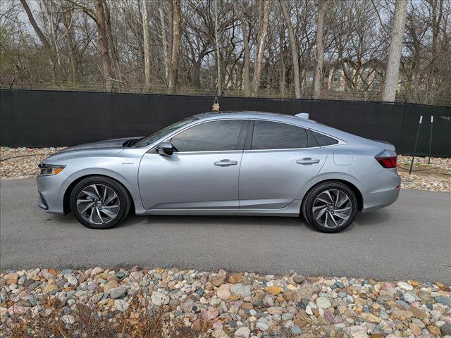 Used 2021 Honda Insight Touring image 2