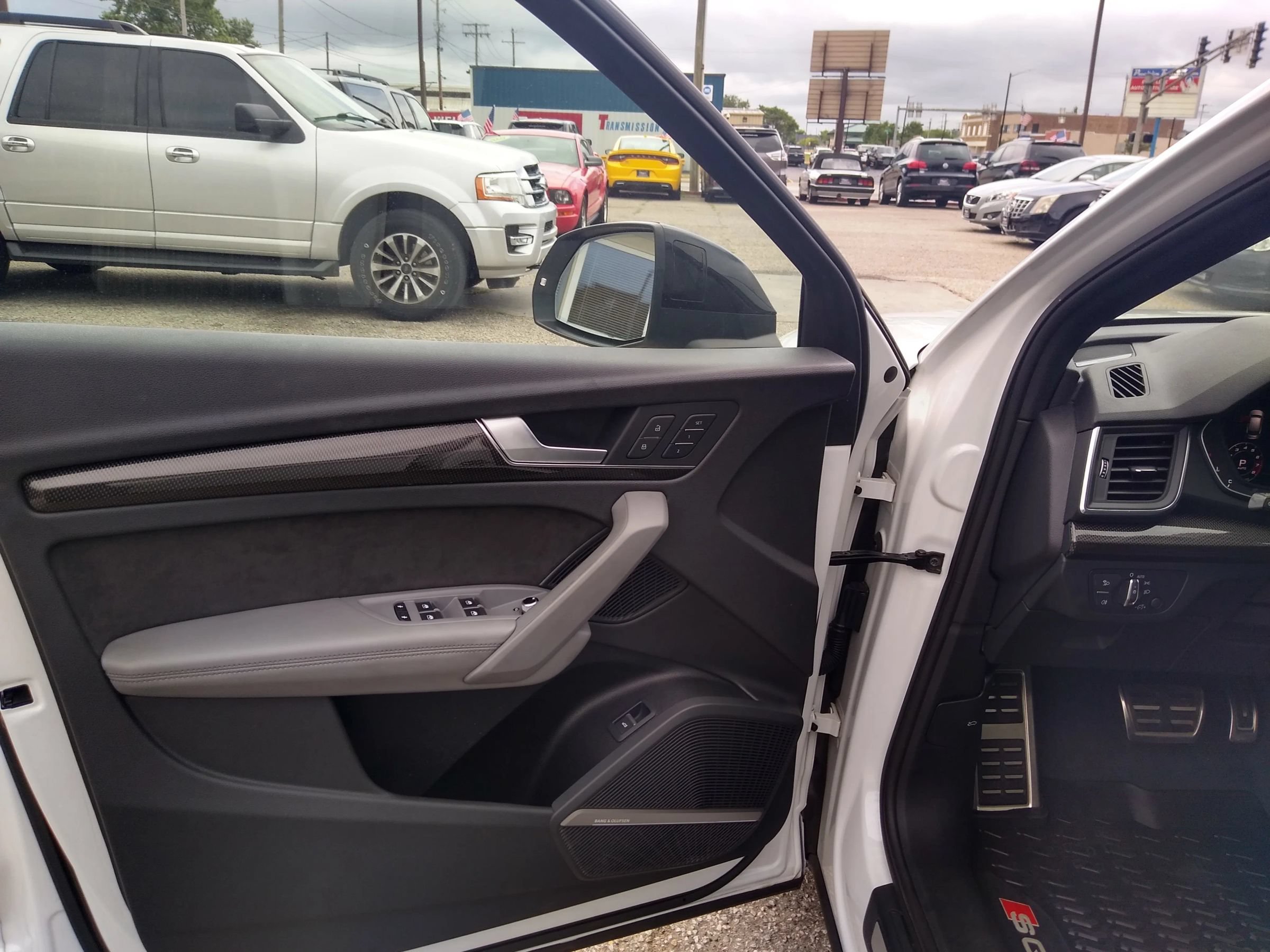 Used 2020 Audi SQ5 Premium Plus AWD/4WD image 12