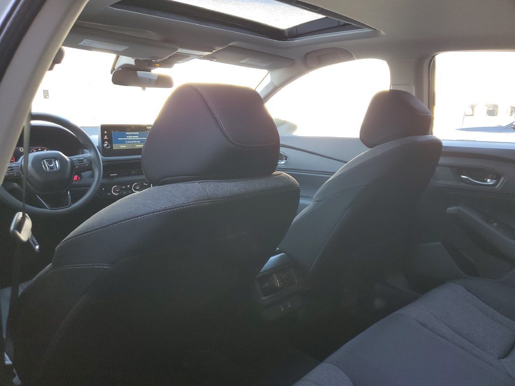 New 2026 Honda Accord SE image 11