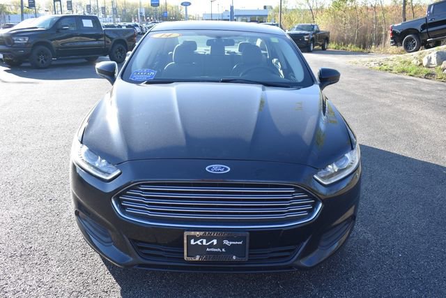 Used 2014 Ford Fusion S FWD image 8