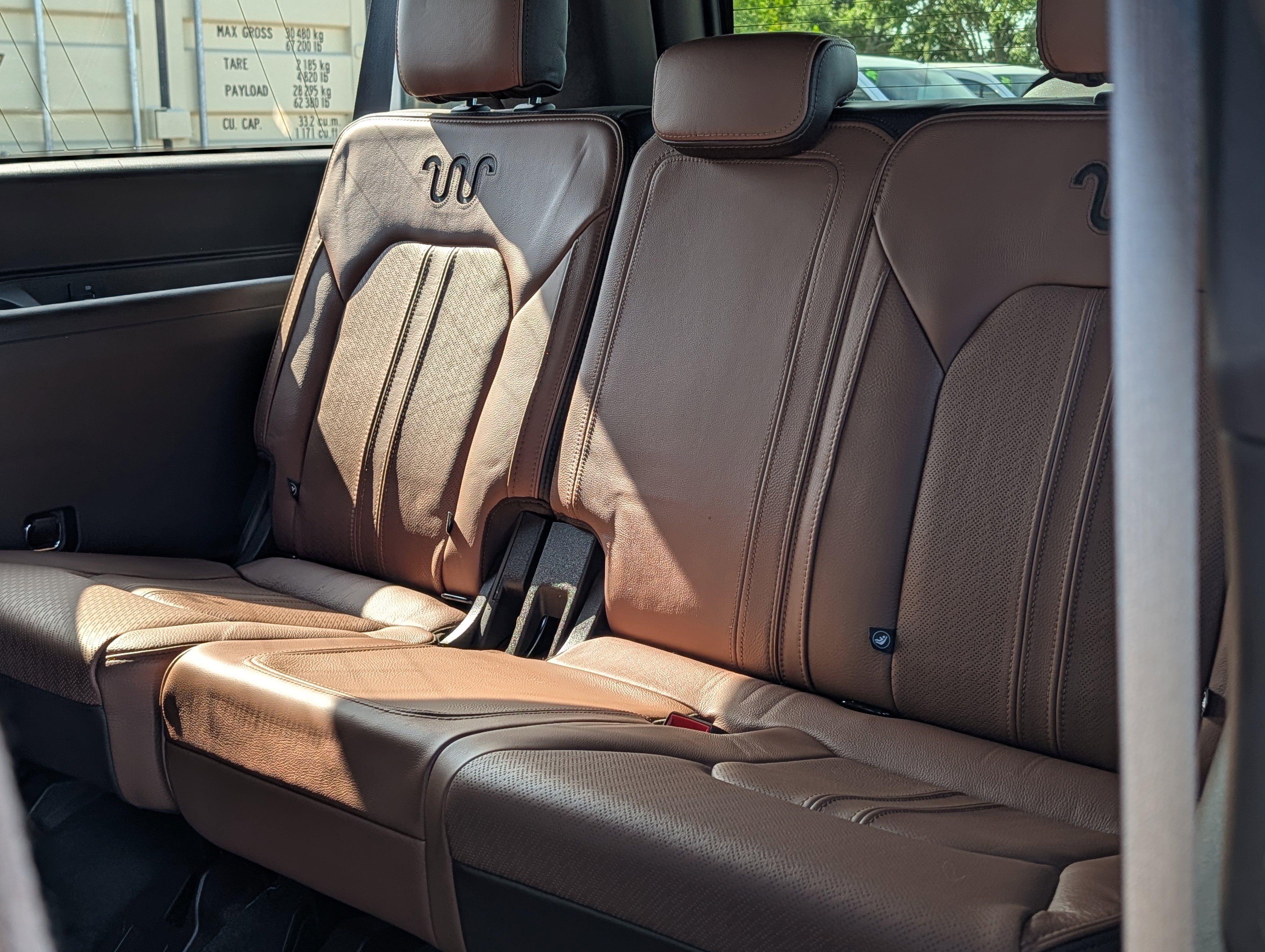 Used 2022 Ford Expedition Max King Ranch image 16