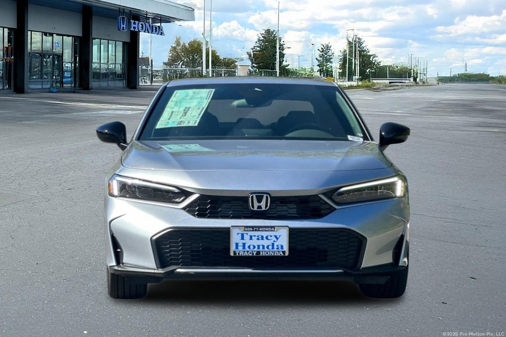 Certified 2026 Honda Civic Sport image 3