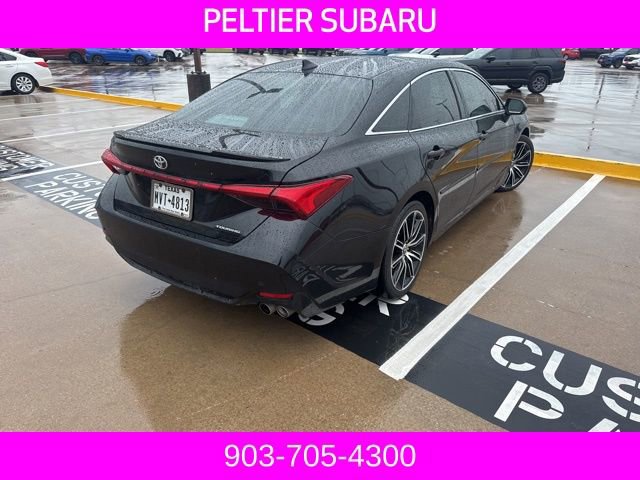 Used 2019 Toyota Avalon Touring w/ Advanced Safety Package FWD image 6
