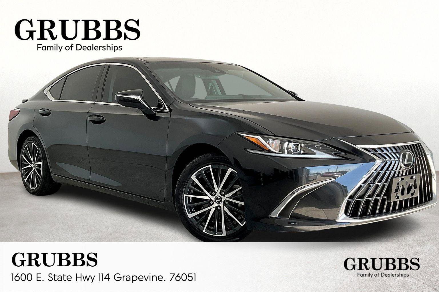 Used 2024 Lexus ES 300h w/ Premium Package