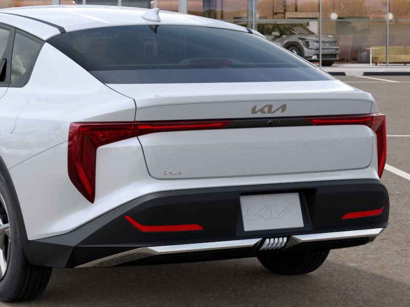 New 2026 Kia K4 LXS image 33