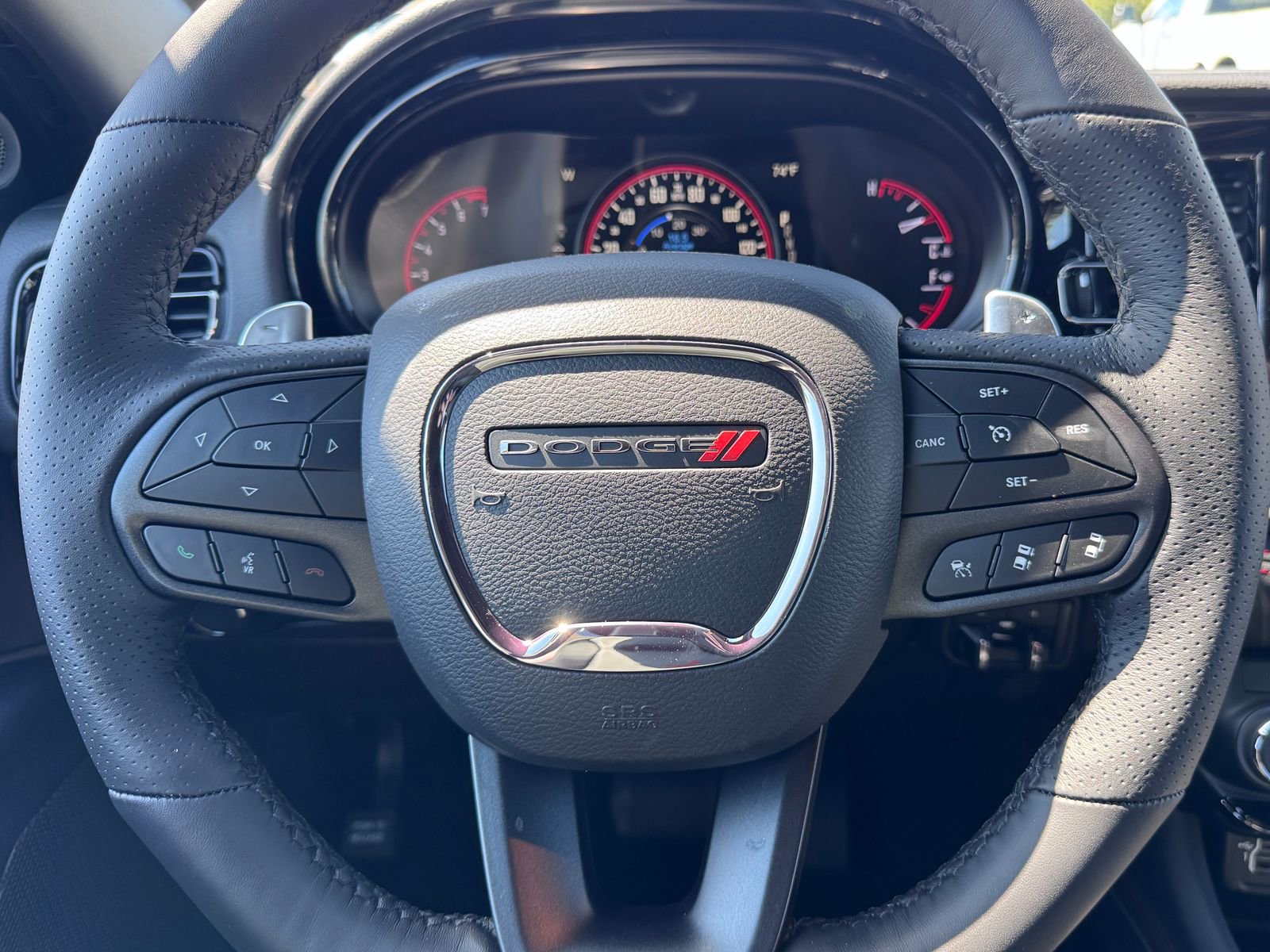 New 2026 Dodge Durango GT image 13