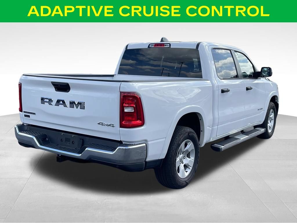 Used 2025 RAM 1500 Big Horn AWD/4WD image 9