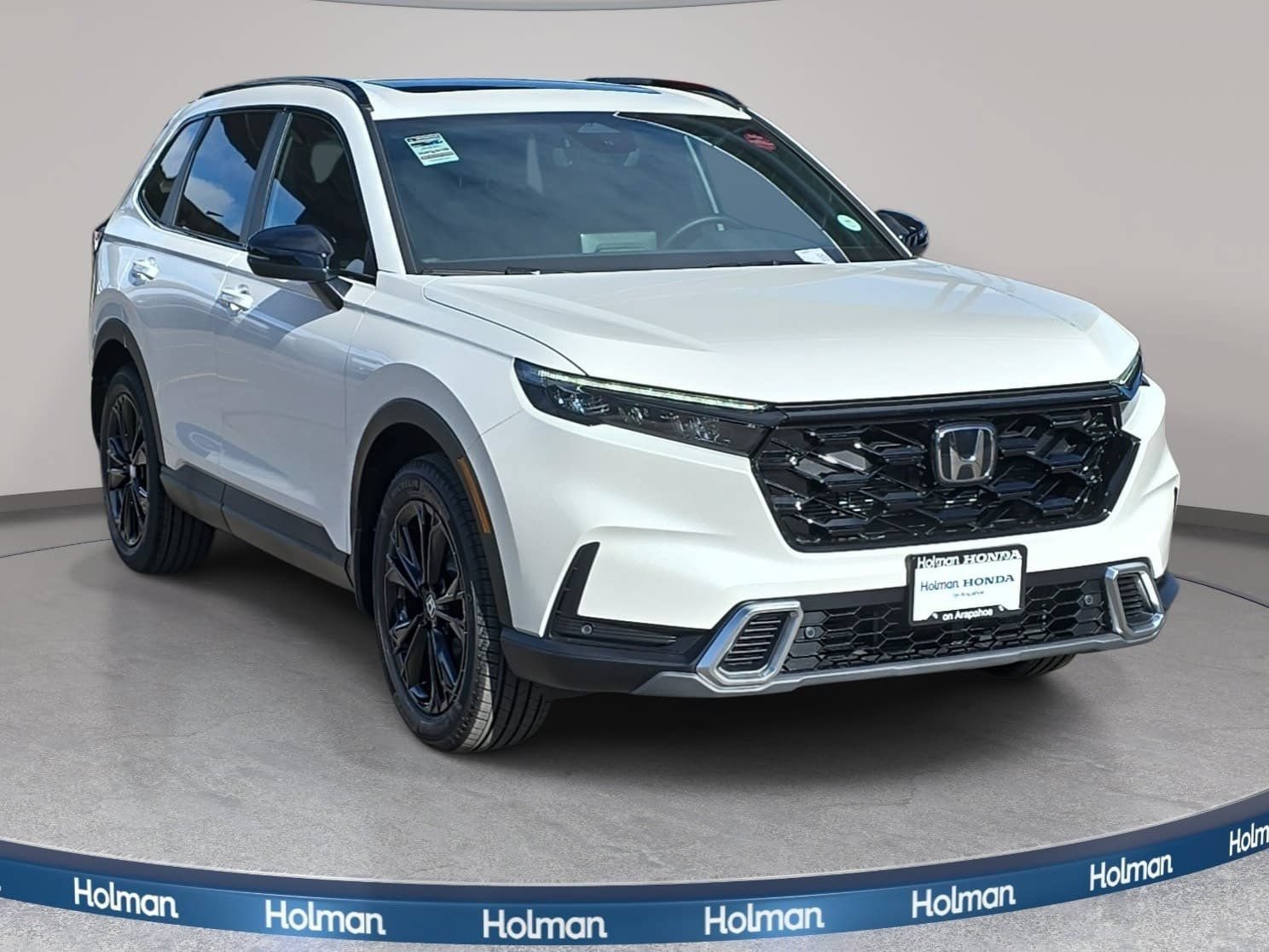 New 2026 Honda CR-V Sport Touring image 3