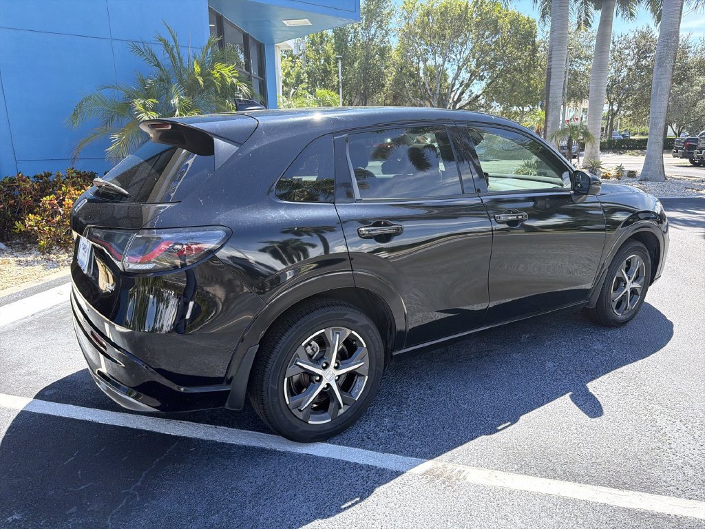 Certified 2023 Honda HR-V EX-L image 27