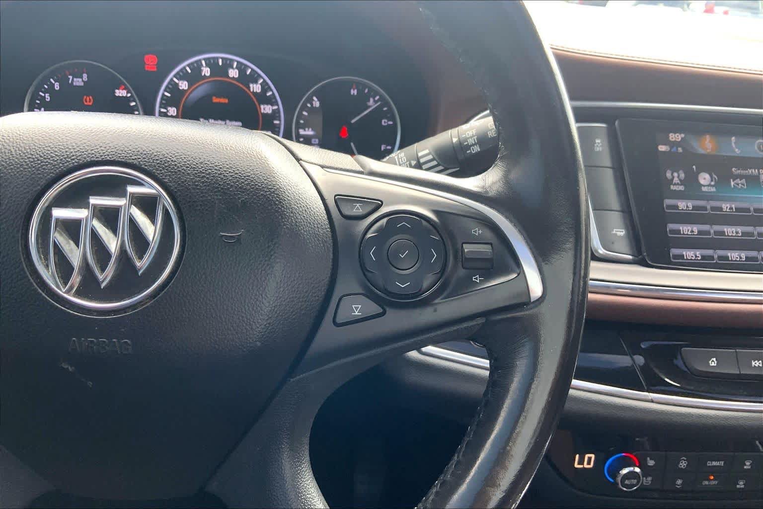 Certified 2018 Buick Enclave Avenir w/ Avenir Technology Package FWD image 25