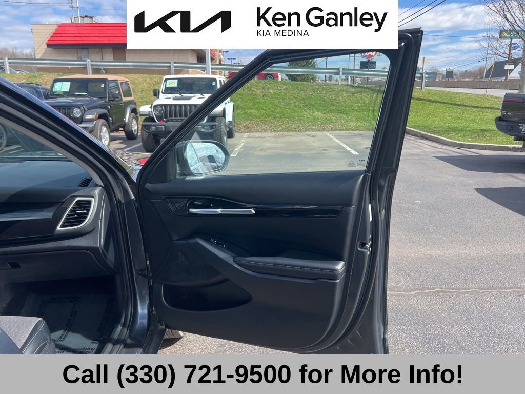 Certified 2024 Kia Seltos S image 57