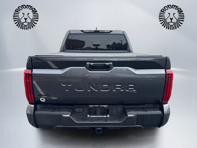 Used 2024 Toyota Tundra Limited w/ TRD Off-Road Package image 6