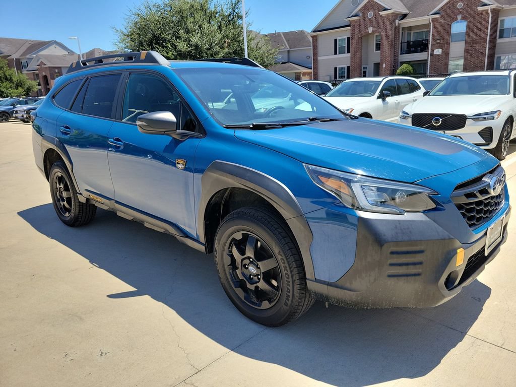 Used 2022 Subaru Outback Wilderness AWD/4WD image 34
