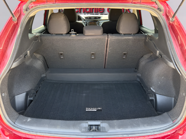 Certified 2020 Nissan Rogue Sport S w/ Appearance Package FWD image 13