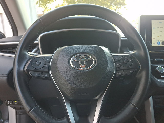 Certified 2025 Toyota Corolla Cross XLE AWD/4WD image 18