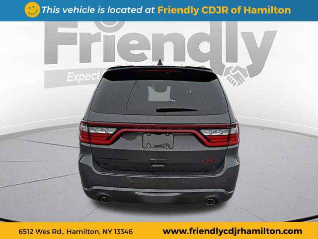 New 2026 Dodge Durango GT image 4