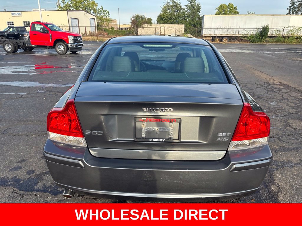 Used 2007 Volvo S60 2.5T AWD/4WD image 4