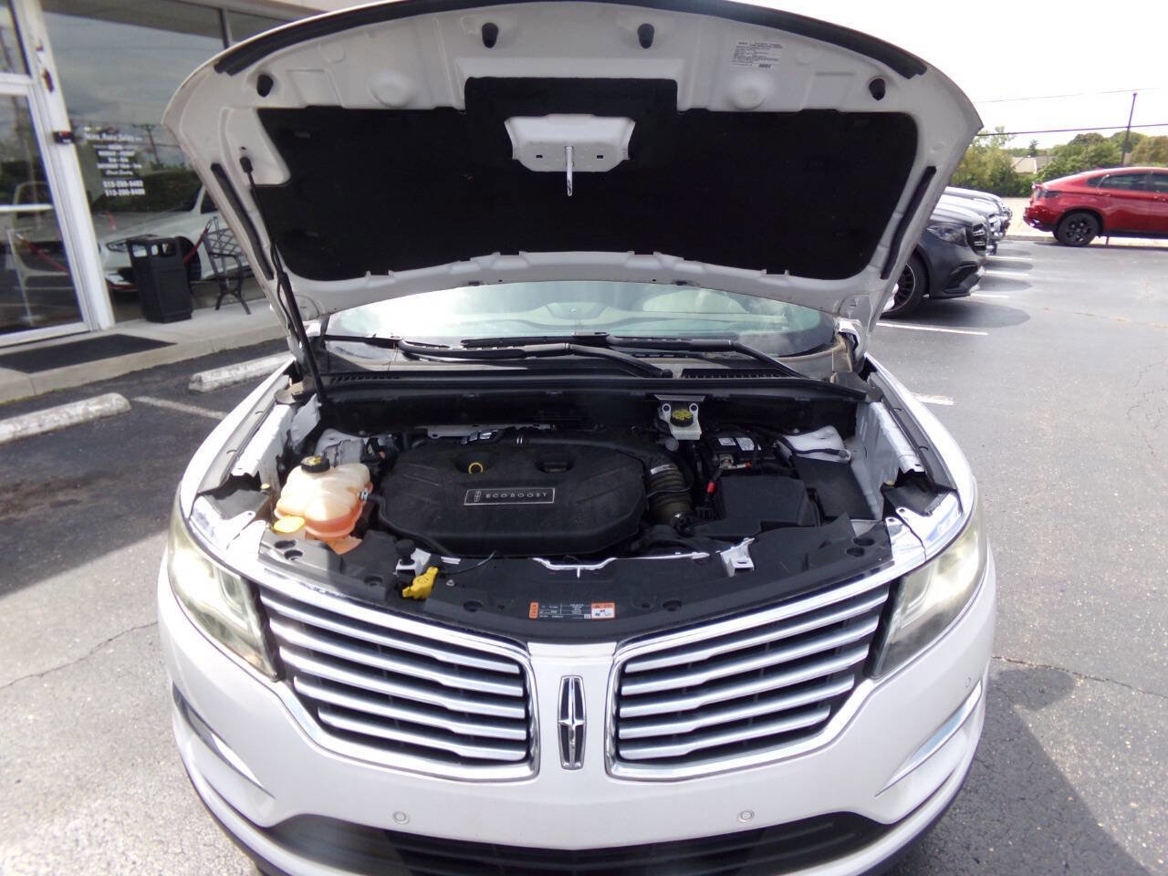 Used 2015 Lincoln MKC AWD w/ Equipment Group 102A Reserve image 44