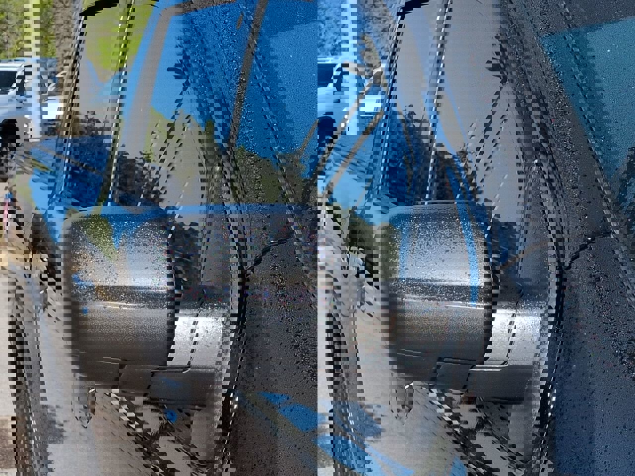 Used 2024 Nissan Titan PRO-4X w/ Off Road Protection Package image 11