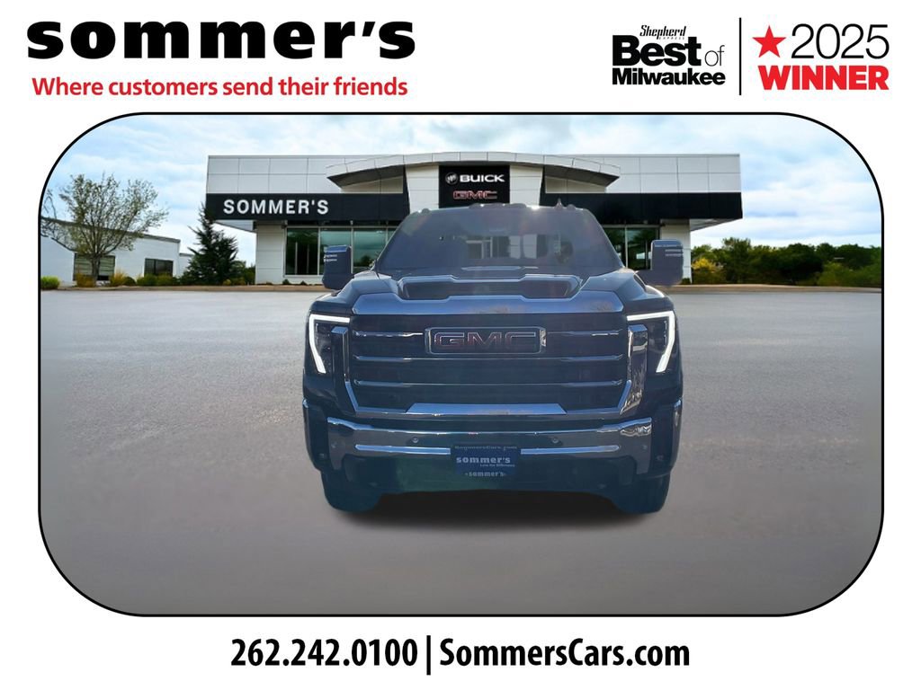 New 2026 GMC Sierra 2500 SLT w/ SLT Premium Package video 2