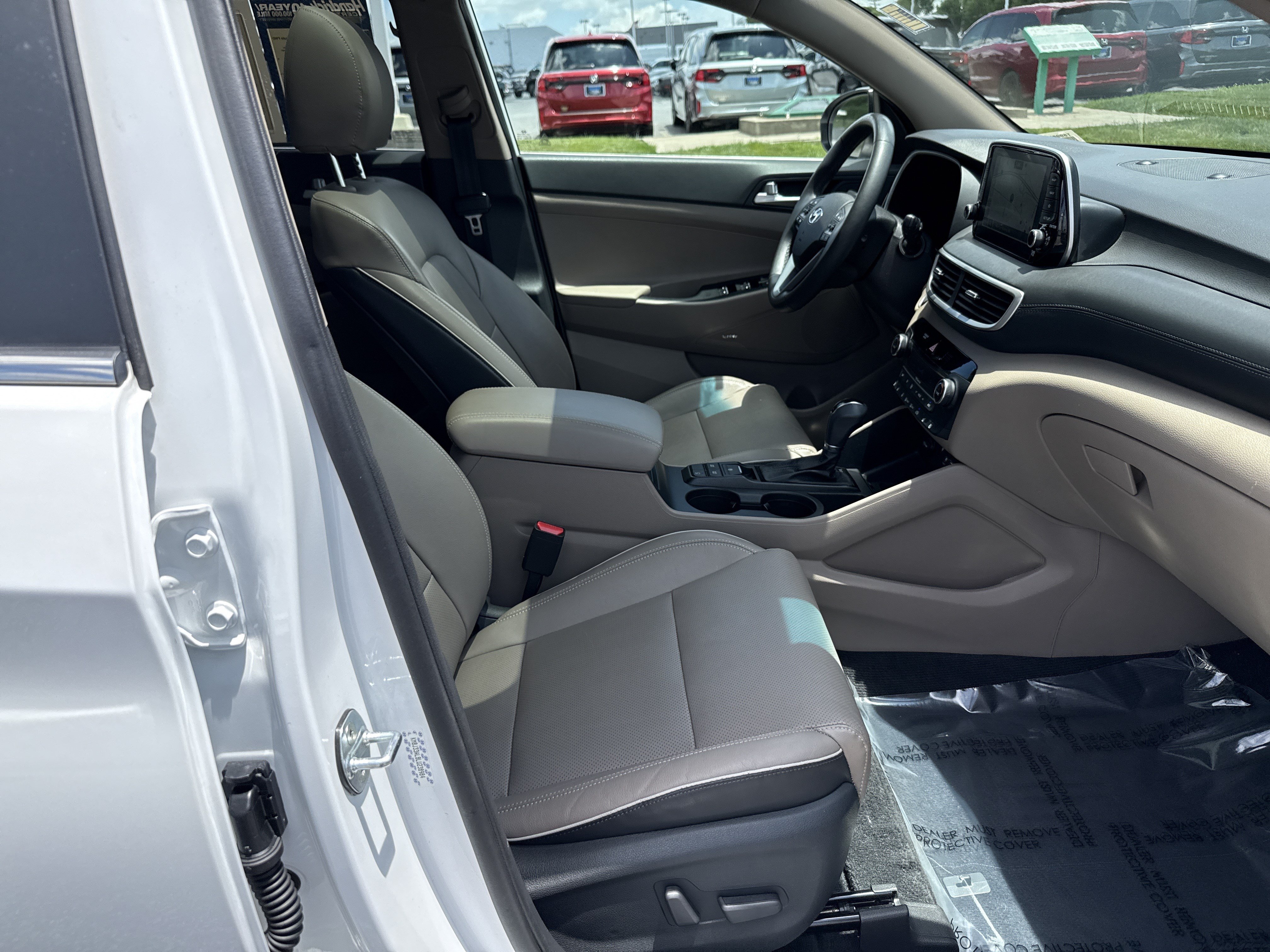 Used 2020 Hyundai Tucson Ultimate FWD image 34