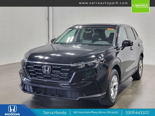 New 2026 Honda CR-V LX