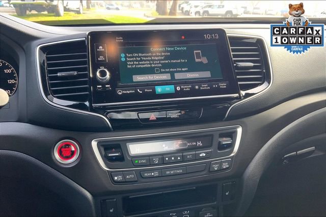 Certified 2025 Honda Ridgeline TrailSport image 7