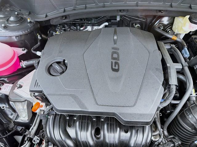 New 2026 Hyundai Tucson SEL image 32