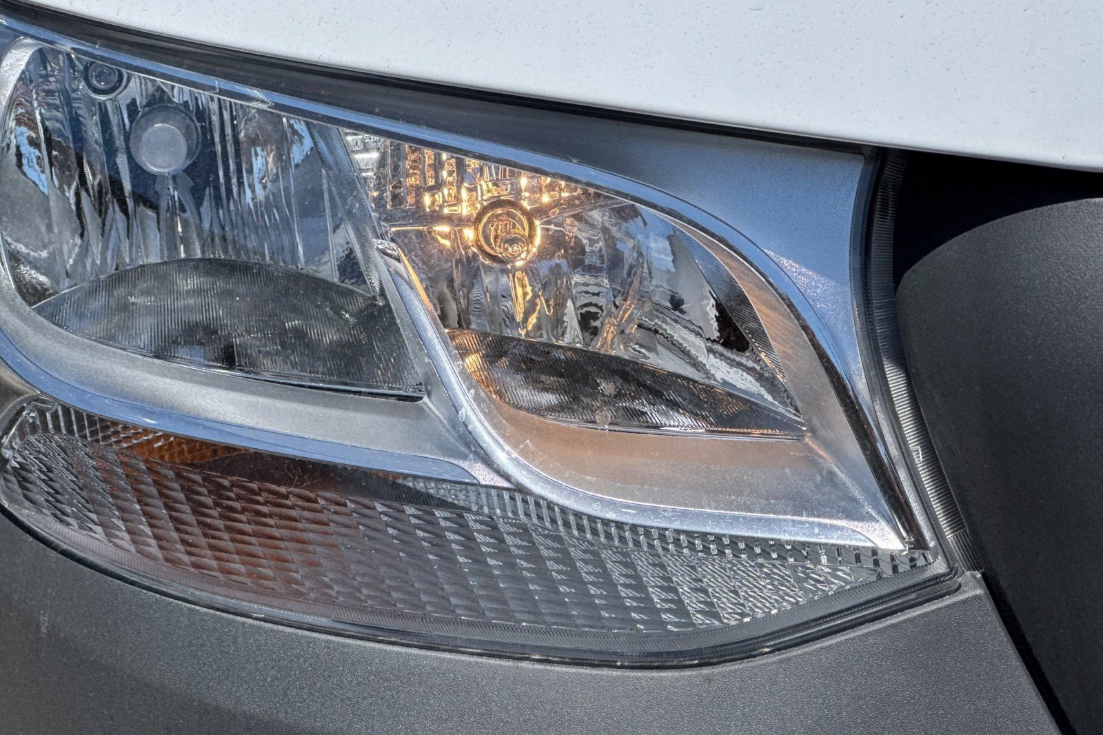 New 2026 Mercedes-Benz Sprinter 2500 image 10