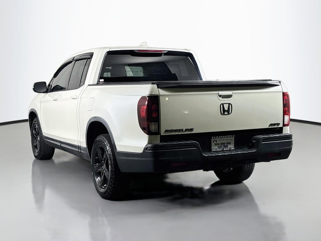 Used 2017 Honda Ridgeline RTL-T image 5