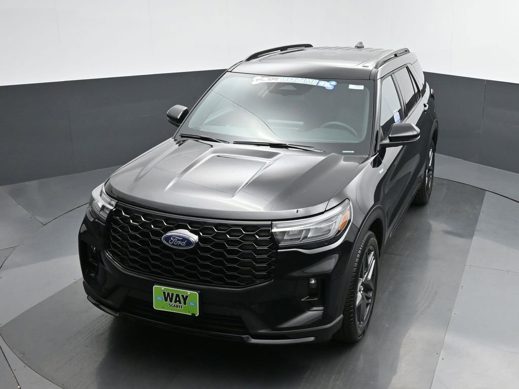 New 2025 Ford Explorer ST-Line w/ Premium Package image 43