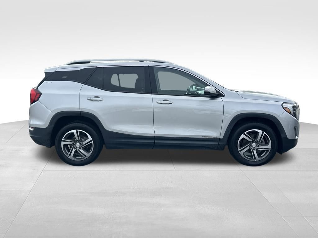 Used 2020 GMC Terrain SLT image 8