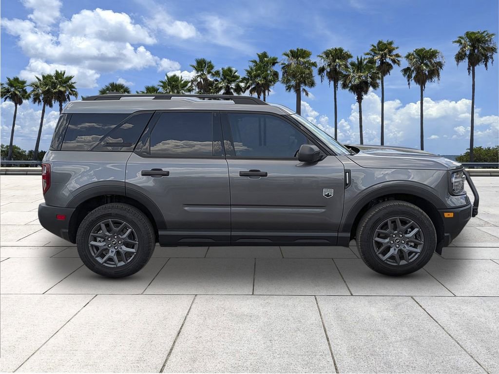 Used 2025 Ford Bronco Sport Big Bend AWD/4WD image 8