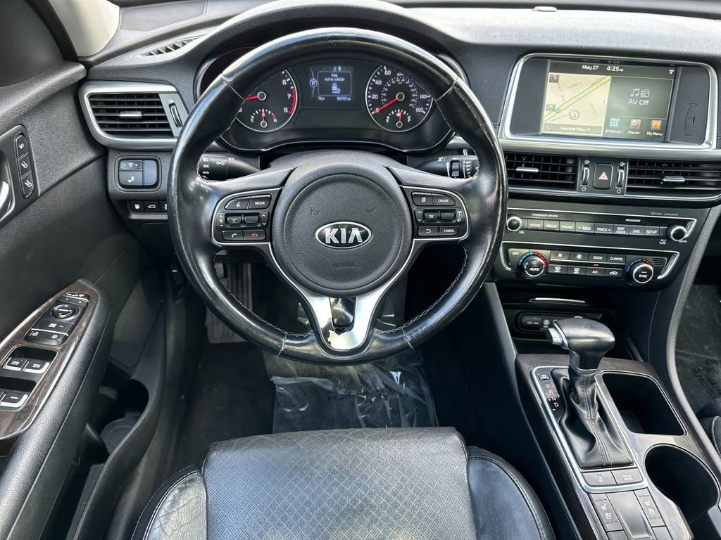 Used 2016 Kia Optima EX w/ Premium Package FWD image 13
