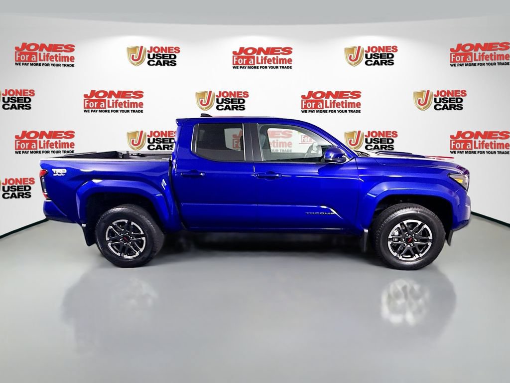 Certified 2025 Toyota Tacoma TRD Sport AWD/4WD image 18