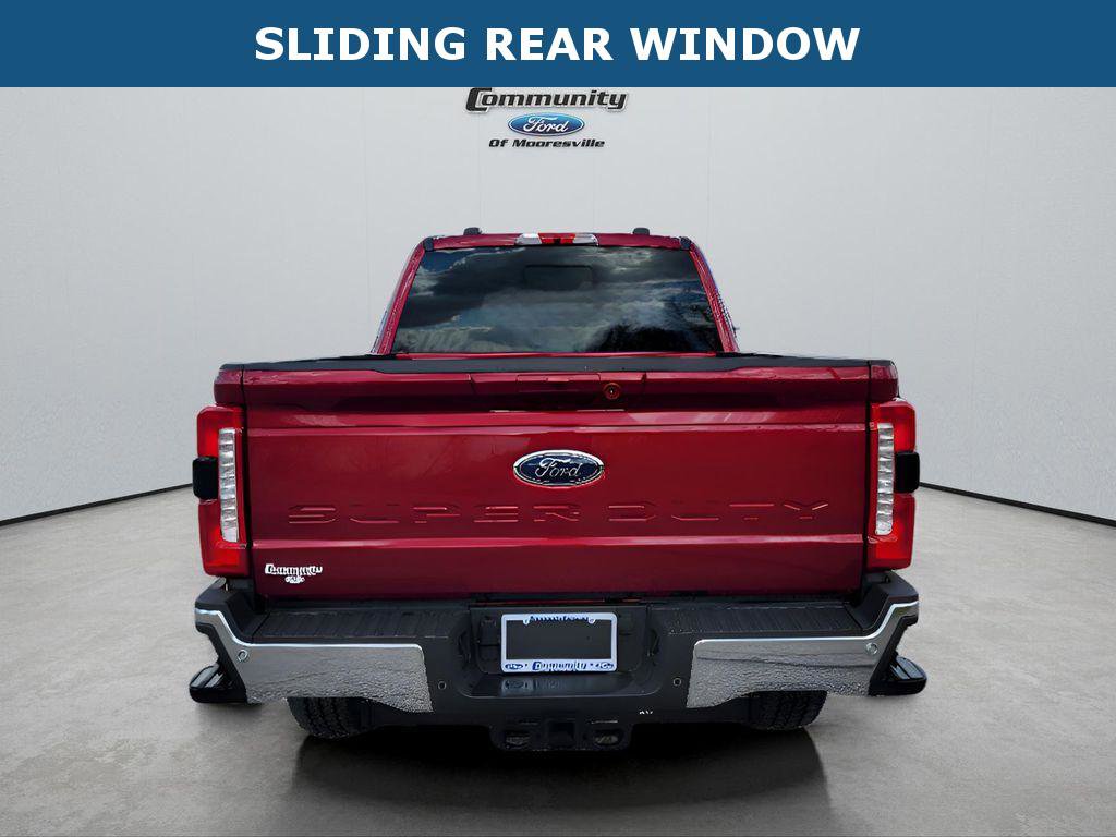 New 2026 Ford F350 Lariat w/ Lariat Ultimate Package AWD/4WD image 7