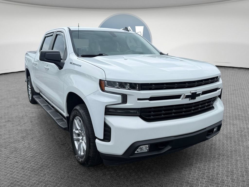 Certified 2020 Chevrolet Silverado 1500 RST w/ All-Star Edition AWD/4WD video 1
