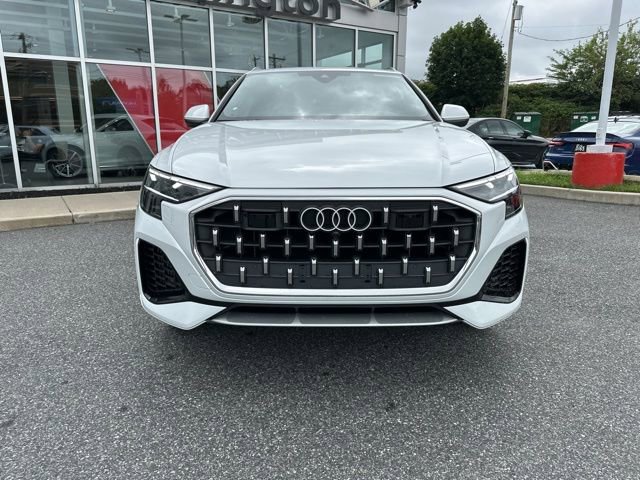 New 2025 Audi Q8 Premium Plus image 8