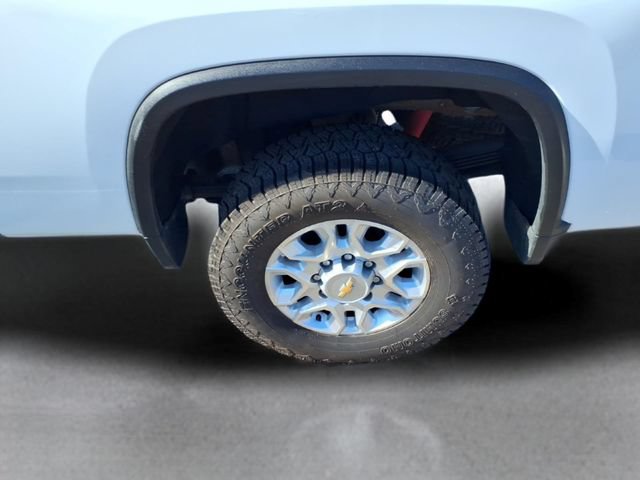 Used 2022 Chevrolet Silverado 2500 LT w/ Gooseneck/5TH Wheel Package AWD/4WD image 21