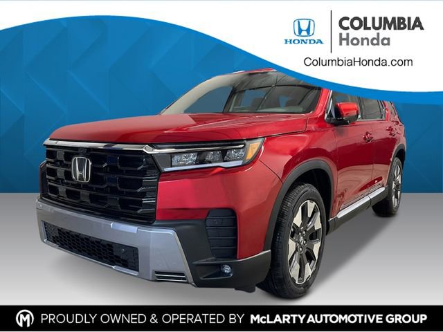 New 2026 Honda Pilot Elite image 1